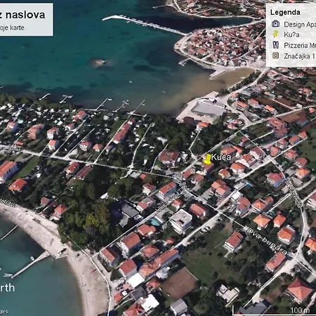Pensionat In With Balcony, Air Conditioning, Wifi 5188-8